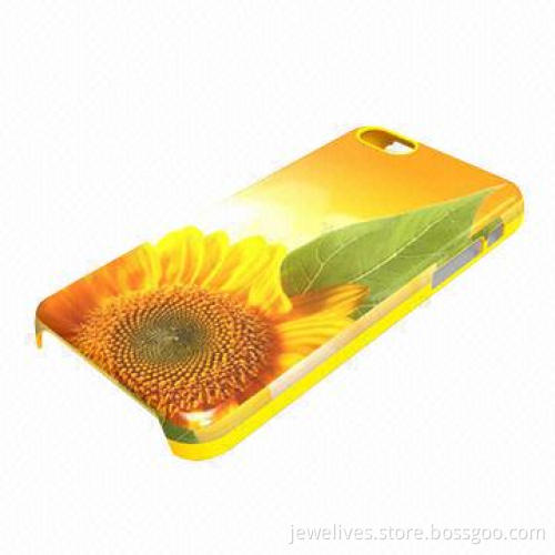Case for iPhone 5C, Available in Various Colors